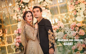 We proudly presents you the Barat Highlights of Mahenur & Zarrar! ♥ __________ May your hearts be always near both in good and bad times, May you always hold on to each other with trust and faith. Wishing you a blissfully married life! Decor by @daisydotevents Instagram The Filmatic Plz Restrict your comments to the quality of work only 🙂 WATCH IN HD! 😉 © The Filmatic - 2018 Offering discount on all Video & photography packages, Inbox us on page or whatsapp 92 333 8444419 92 313 8683984 For pa