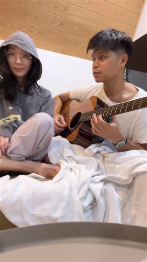 MAPS! Chi can really play drums (and beatbox. jkhaha) in real life 🖤😎 | Victor Anastacio