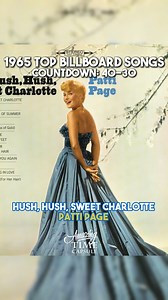 10K views · 231 reactions | 1965 Top Billboard Songs 40-30  | Amazing Time Capsule | Facebook