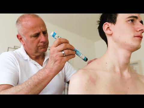 Praxis für Tuina - Traditionelle Chinesische Massage von Michael Hirschmugl