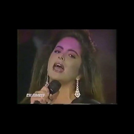 Lucero se echa un pedo en “Siempre en domingo” (1989)
