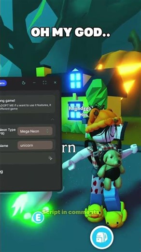 *UPDATED* THE BEST SPAWNER SCRIPT IN ADOPT ME #roblox #adoptme