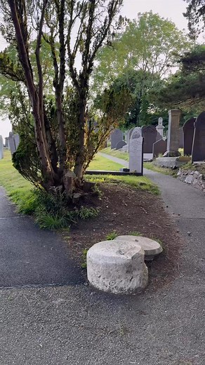 A peaceful walk across the causeway to Church Island, Anglesey, a hidden gem steeped in centuries of history and calm. 🌿Tucked away in the Menai Strait, this tranquil spot is home to the beautiful St Tysilio’s Church, named after the 7th-century Welsh saint who founded a sanctuary here around 630AD. Surrounded by ancient yew trees and overlooking the ever-changing tides, the island feels like a place suspended in time.It’s hard not to be moved by the stillness — the quiet beauty of the church, 