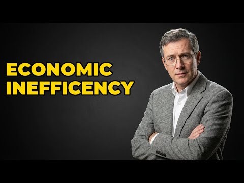 How Do Negative Externalities Affect Economic Efficiency?