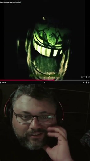 Barba Negra com aura de morte Novatroop #anime #onepiece #barbanegra