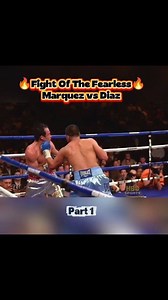 Juan Manuel Marquez vs Juan Diaz Part 1 #boxing #fighter #juanmanuelmarquez #juandiaz #knockout | Riv Babo