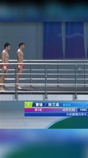 The Deadly Duo Combo That Makes Everyone Amazed by Their Togetherness in Dive