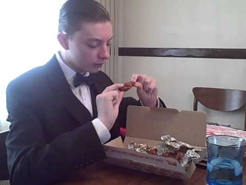 Dominos Pizza Review - Running On Empty - Food Review