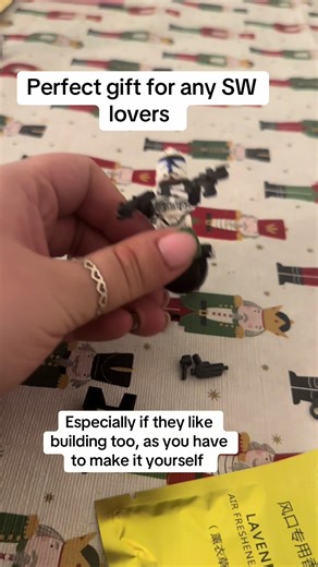 Perfect Gift for Star Wars Fans Who Love Building