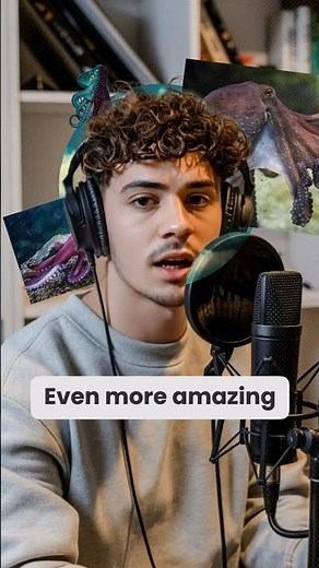 Octopuses: Nature's Most Incredible Shape-Shifting Marine Marvels