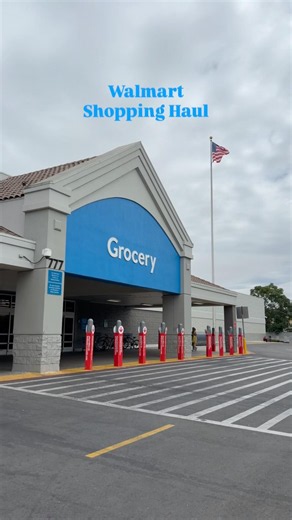 Walmart grocery shopping #groceryshopping #walmart #haul #shopwithme