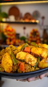 332K views · 3.2K reactions | Restaurant Style Mixed Veg Recipe -...