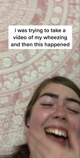 Funny Asthma Laugh Compilation