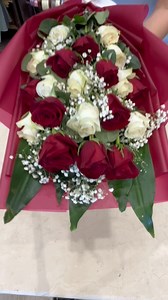Layed roses | Satisfied Florist