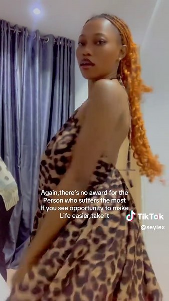 Oremeyi❤️🦋 ♡ྀི (@seyiex)’s videos with Gimme Dat - P-Square