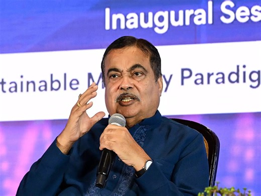 Gadkari calls for import cuts, export push to make India 3rd-largest economy