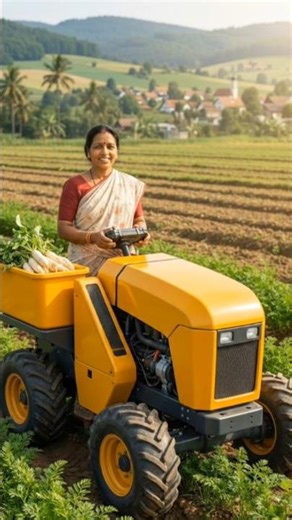 Empowering Women Farmers with Smart Technology | Modern Farming Innovation