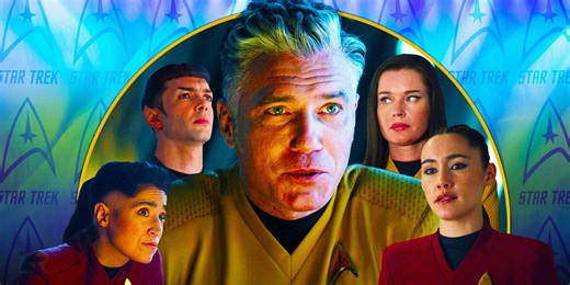 Strange New Worlds Makes History At Star Trek’s Biggest Convention