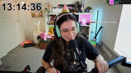 it my birthday 🎈 PRESENTATION NIGHT!