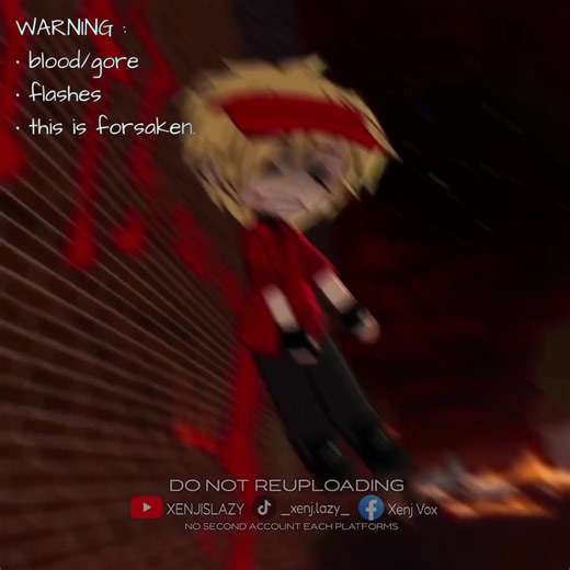 ✦ #FORSAKEN _ ORIGINAL IDEA ┆ ── ehem, first post of Forsaken, kinda nervous. ANYWAY TS TOOK ME LIKE 6 DAYS BROOO shoutout to my friend @wika_belbelbel for helped me the crystal thingy and other survivors!!!:3 #xenj #johnjane #animation #calm_snow❄️