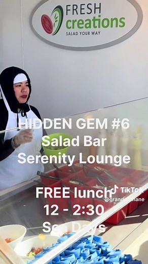 SIX HIDDEN GEMS for food & snacks - Carnival Panorama #carnivalcruise #cruise https://youtu.be/OWAZp6tDtzE?si=fSVaVGCadWxI74gj