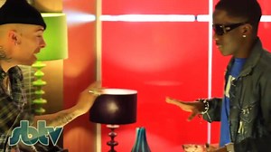 THROWBACK! 4 years ago we created a spontaneous A64 performance with Dappy & Tinchy Stryder. Featuring a special guest appearance from Pixie Lott. Full video is HERE >> http://bit.ly/SpaceshipA64 | SB.TV