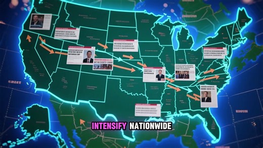 America Under Pressure: 60 Explosive Updates Reshaping the Nation 🇺🇸⚡