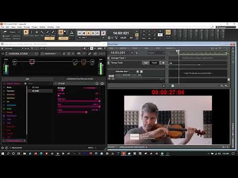 Violin Impulse Responses Collection