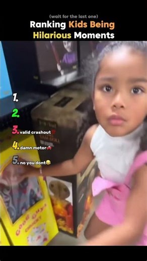 This Is Why Kids Are Unintentionally Funny 🤣