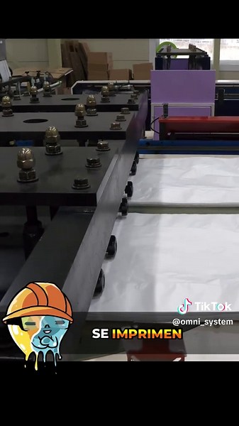 El proceso de fabricación de bolsas de plástico