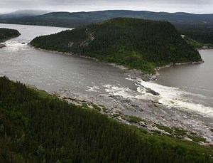 Newfoundland, Emera to proceed with $7.7B Muskrat Falls hydroelectric project
