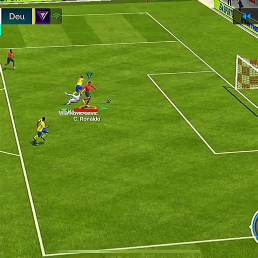 FC Playmaker | #fcmobile #highlights #gaming #fifa #h2h #fc25 #fypage #usa #live #fyp | Instagram