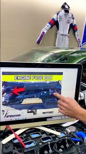 Grill Shutters Fuse Location Ford F150 #ford #fordf150 #f150 #lobo #fordtrucks #shorts #fyp #fuse