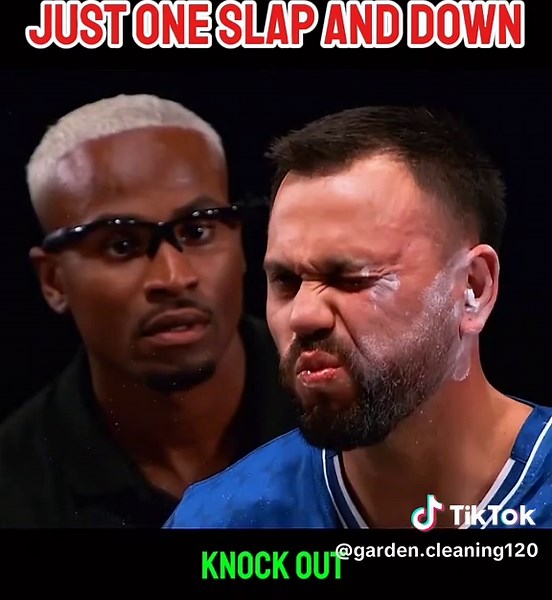 Power Slap Contest: Unleash the Fun!