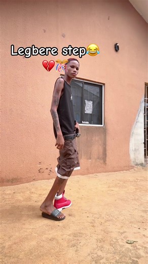 Legbere step😹😂#fypviralシviral #goviralgovirallllシfypシfyppppppppppp