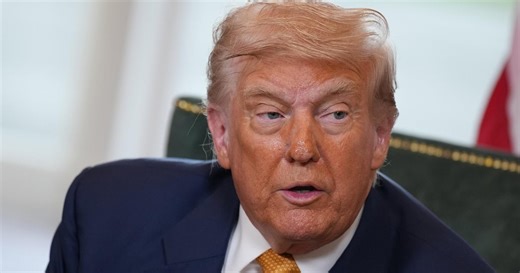 Trump administration rolling out health data sharing program