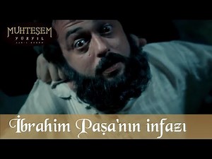 İbrahim Paşa'nın İnfazı - Muhteşem Yüzyıl 82.Bölüm