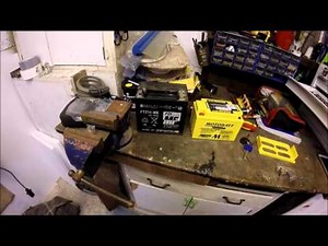 ZZR1400 Immobiliser fault, and cure