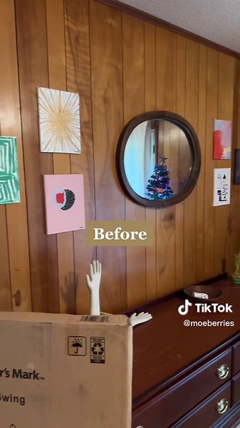 Starting on the kitchen next. Funds are low so we have to make due with what we have. I’ll try to be better and get more footage for you guys on this project. See you soon! #fypage #fyp #redecorating #remodel #beforeandafter #uglykitchen #trashtotreasure #paigewassel #inspo #70skitchenbegone #70skitchendecor #update