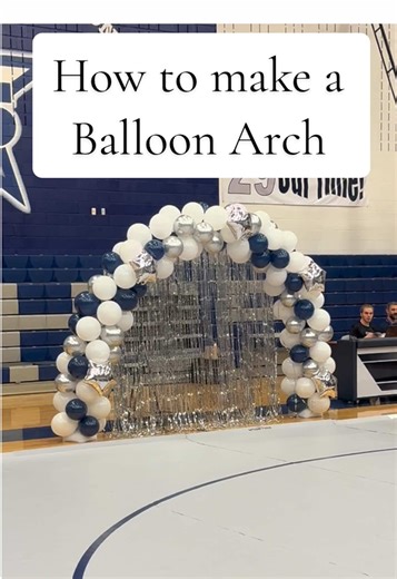 How to make a balloon arch! 🎈✨ #averyshannon #theaveryshannon #entrepreneurtok #teenentrepreneur #sidehustle