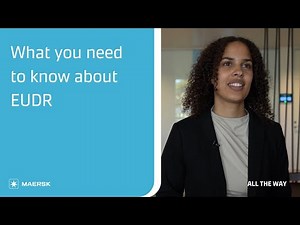 What is the European Union Deforestation Regulation (EUDR)?