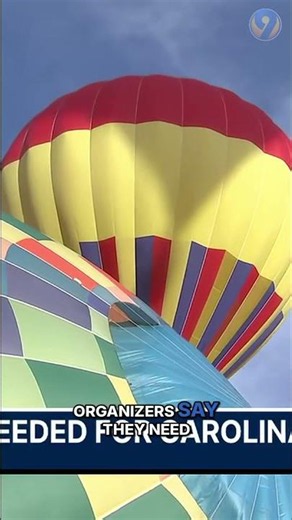 Carolina BalloonFest must relocate due to airport expansion