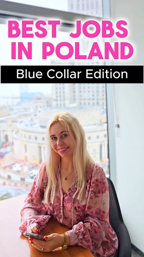 90K views · 1.2K reactions | Best Jobs in Poland: Blue Collar Edition...