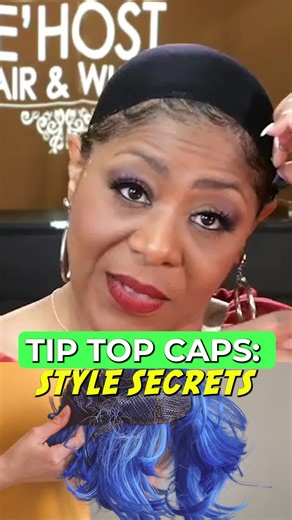 Wig cap on, transformation about to begin! ✨ POV: You want your wig to sit RIGHT 😌 Step 1: Wig cap Step 2: Wig stopper Step 3: Perfect wig experience ✨ Don’t skip the base! Follow LeHost Beauty for more wig tips 💕 LEHOSTBEAUTY.COM #wigcap #custommadewigcaps #humanhairwigs #humanhairwig #hairwigs #hairtransformation #lehosthairandwig