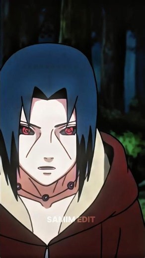 🔥 The Tragic Legend of Itachi Uchiha 🖤 | Naruto Edit #Shorts