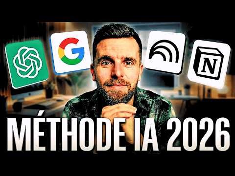 How to work with AI in 2026 (Copy/paste method)