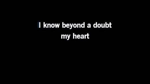 Karaoke Beyond the Sea - Robbie Williams - CDG, MP4, KFN - Karaoke Version