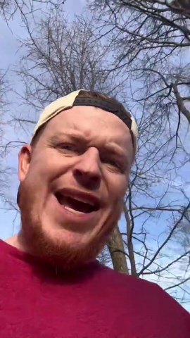 How to set tuna on fire