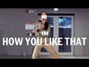BLACKPINK - How You Like That / Sieun Lee Choreography