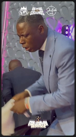✨ PRAISE SESSION RECAP — 3rd Shiloh Encounter Service ✨ Today’s praise was powerful! Joy overflowed as we celebrated God with dance and thanksgiving. The atmosphere was charged, hearts were lifted, and God prepared us for another life-changing encounter. All glory to God! #PraiseSession #ShilohEncounterService #Shiloh2025 | Living Faith Church Adegbayi